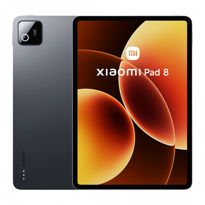 Tablet Xiaomi Pad 8 11.2 8GB RAM 256GB WiFi - Grey, Afbeelding 1