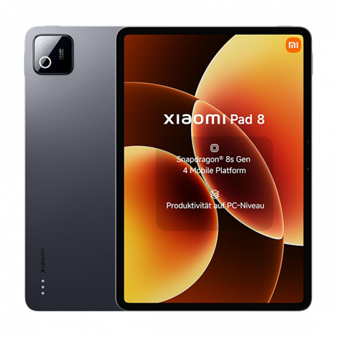 Tablet Xiaomi Pad 8 11.2 8GB RAM 128GB WiFi - Grey, Image 1