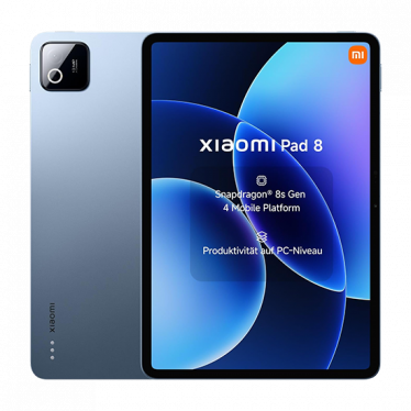 Tablet Xiaomi Pad 8 11.2 8GB RAM 128GB WiFi - Blue