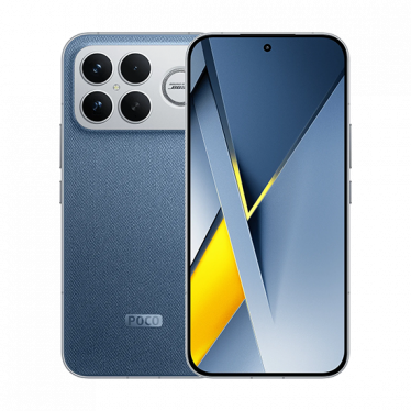 Xiaomi Poco F8 Ultra 5G Dual Sim 16GB RAM 512GB - Denim Blue