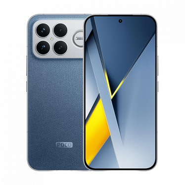 Xiaomi Poco F8 Ultra 5G Dual Sim 12GB RAM 256B - Denim Blue