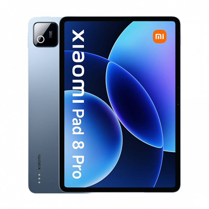 Tablet Xiaomi Pad 8 Pro 11.2 8GB RAM 256GB WiFi - Blue, Image 1