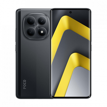 Xiaomi Poco M8 5G Dual Sim 8GB RAM 256GB - Black