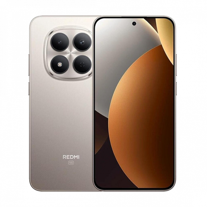 Xiaomi Redmi Note 15 Pro 4G Dual Sim 12GB RAM 512GB - Titanium, Afbeelding 1