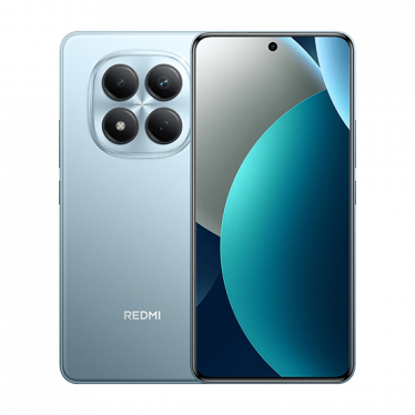 Xiaomi Redmi Note 15 Pro 4G Dual Sim 12GB RAM 512GB - Blue