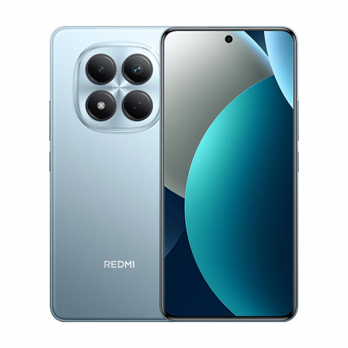 Xiaomi Redmi Note 15 Pro 4G Dual Sim 12GB RAM 512GB - Blue, Image 1