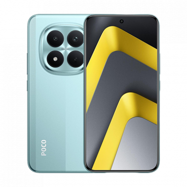 Xiaomi Poco M8 Pro 5G Dual Sim 12GB RAM 512GB - Green