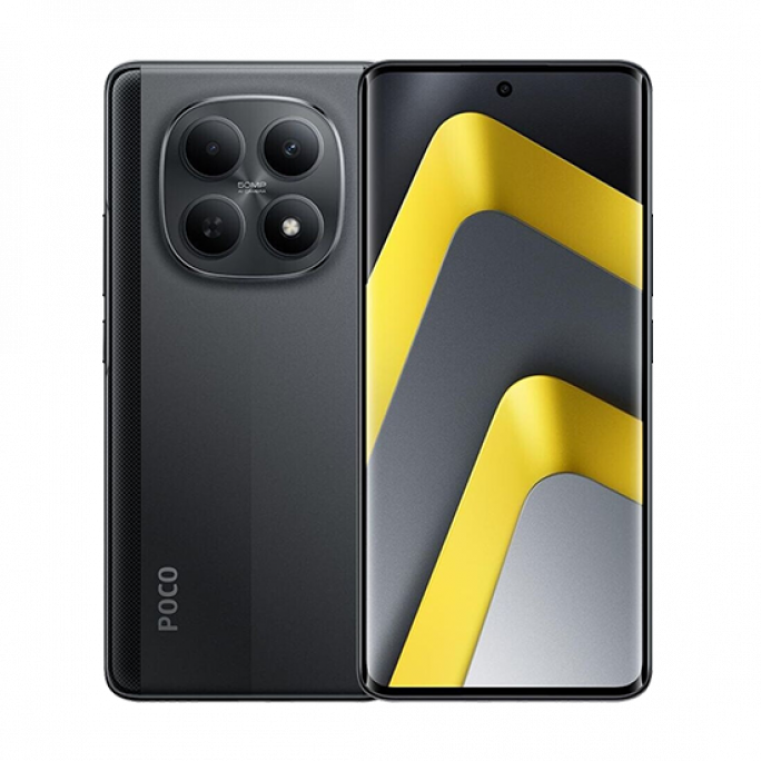Xiaomi Poco M8 Pro 5G Dual Sim 8GB RAM 256GB - Black, Image 1