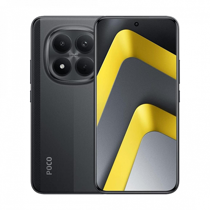 Xiaomi Poco M8 Pro 5G Dual Sim 12GB RAM 512GB - Black, Afbeelding 1