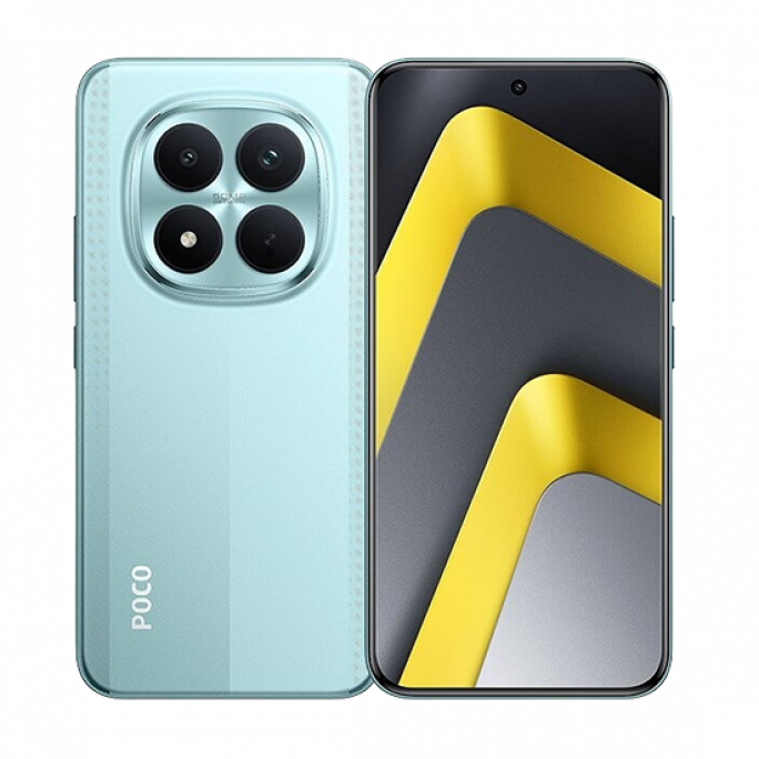 Xiaomi Poco M8 Pro 5G Dual Sim 8GB RAM 256GB - Green, Image 1