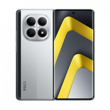 Xiaomi Poco M8 Pro 5G Dual Sim 8GB RAM 256GB - Silver