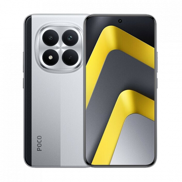 Xiaomi Poco M8 Pro 5G Dual Sim 12GB RAM 512GB - Silver