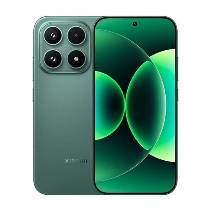 Xiaomi 17 5G Dual Sim 12GB RAM 512GB - Green, Afbeelding 1