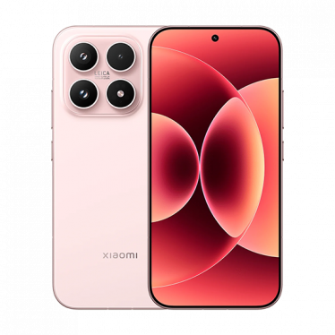 Xiaomi 17 5G Dual Sim 12GB RAM 512GB - Pink