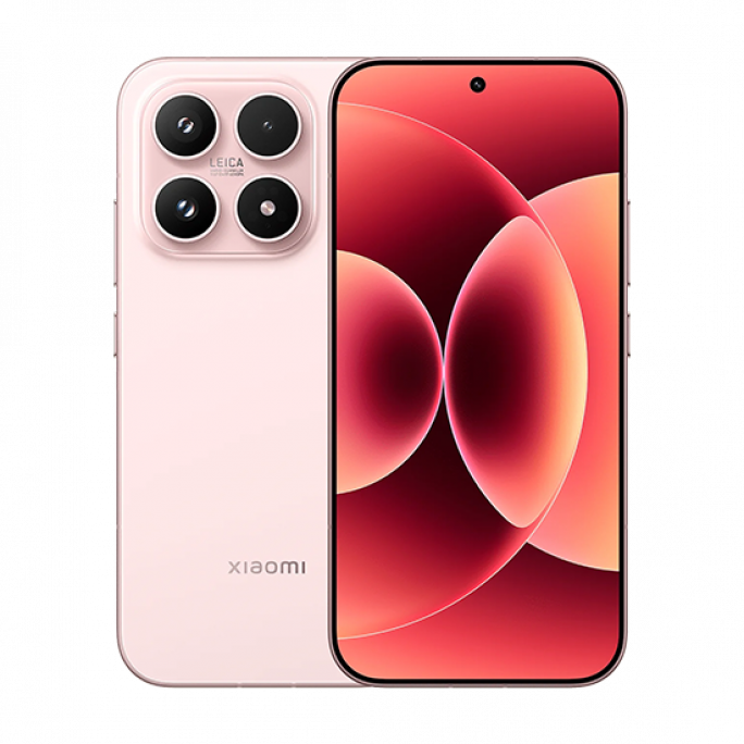 Xiaomi 17 5G Dual Sim 12GB RAM 512GB - Pink, Image 1