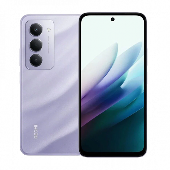 Xiaomi Redmi Note 15 4G Dual Sim 6GB RAM 128GB - Purple, Image 1
