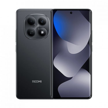 Xiaomi Redmi Note 15 5G Dual Sim 8GB RAM 512GB - Black