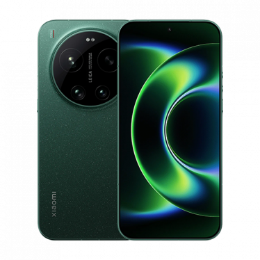 Xiaomi 17 Ultra 5G Dual Sim 16GB RAM 512GB - Green