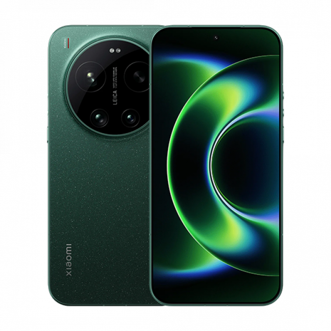 Xiaomi 17 Ultra 5G Dual Sim 16GB RAM 512GB - Green, Afbeelding 1