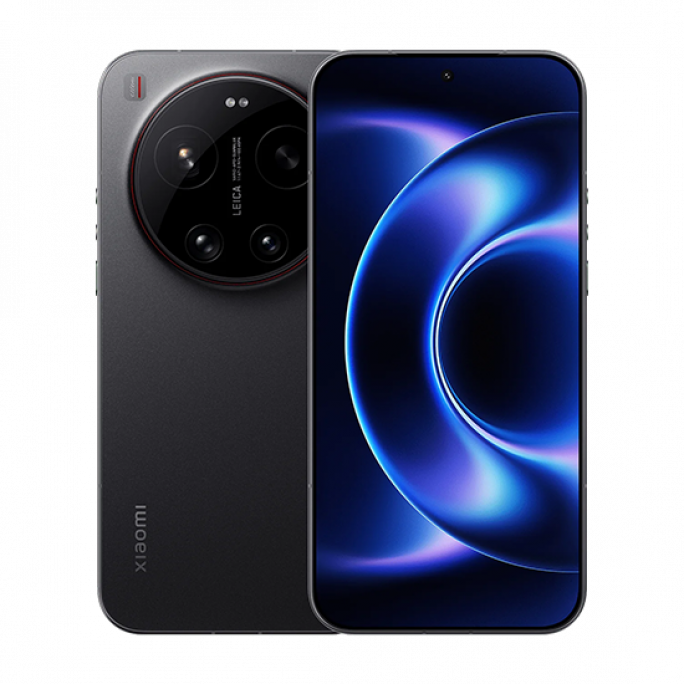Xiaomi 17 Ultra 5G Dual Sim 16GB RAM 512GB - Black, Image 1