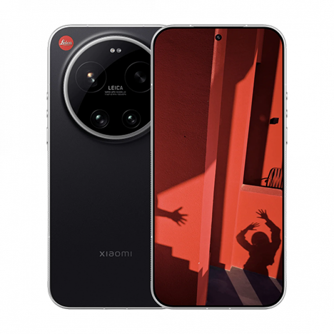 Xiaomi Leica Leitzphone 5G Dual Sim 16GB RAM 1TB - Black, Image 1