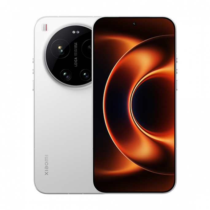 Xiaomi 17 Ultra 5G Dual Sim 16GB RAM 1TB - White, Afbeelding 1