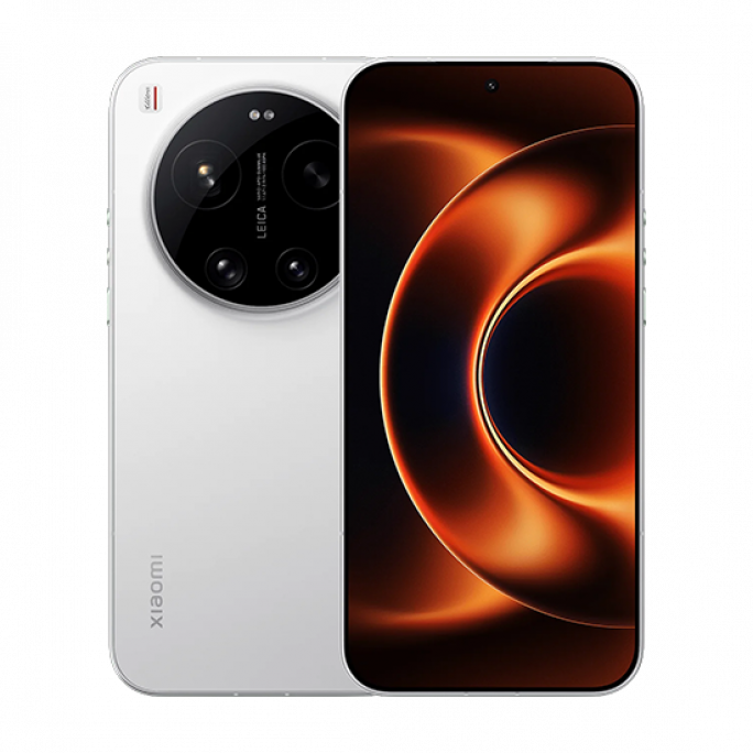 Xiaomi 17 Ultra 5G Dual Sim 16GB RAM 512GB - White, Afbeelding 1