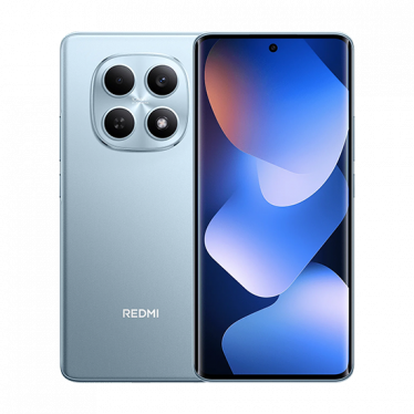 Xiaomi Redmi Note 15 5G Dual Sim 8GB RAM 512GB - Glacier Blue