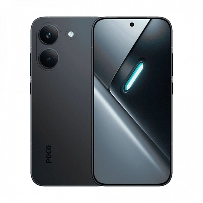 Xiaomi Poco X8 Pro 5G Dual Sim 8GB RAM 256GB - Black, Afbeelding 1