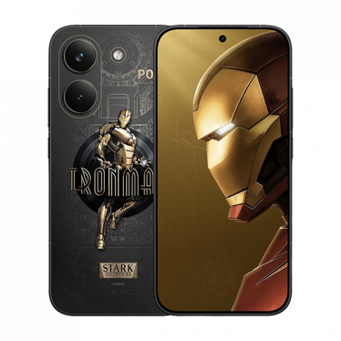 Xiaomi Poco X8 Pro 5G Dual Sim 12GB RAM 512GB - Gold - Iron Man Edition