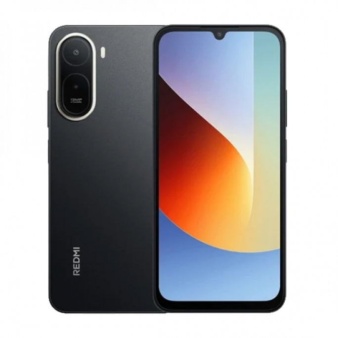 Xiaomi Redmi A7 Pro 4G Dual Sim 4GB RAM 64GB - Black, Image 1
