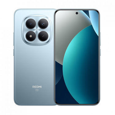 Xiaomi Redmi Note 15 Pro+ 5G Dual Sim 8GB RAM 256GB - Glacier Blue