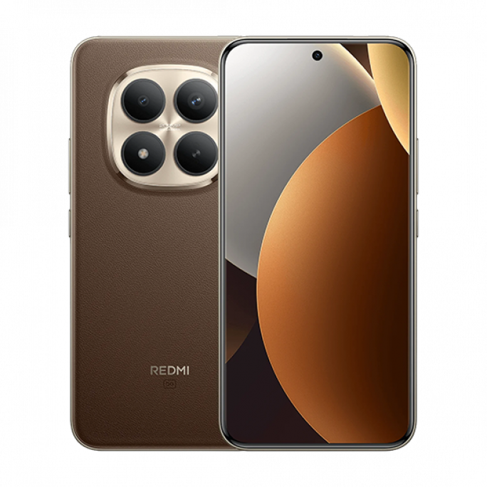 Xiaomi Redmi Note 15 Pro+ 5G Dual Sim 8GB RAM 256GB - Black, Afbeelding 1