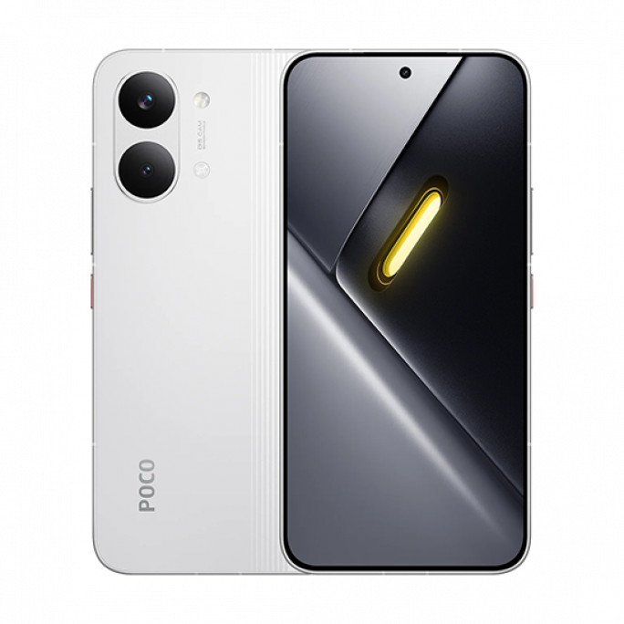 Xiaomi Poco X8 Pro Max 5G Dual Sim 12GB RAM 512GB - White, Image 1