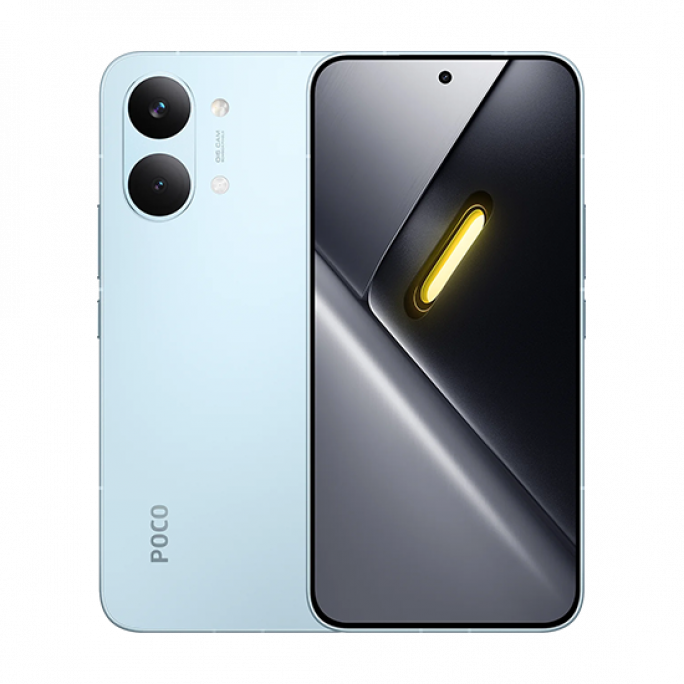 Xiaomi Poco X8 Pro Max 5G Dual Sim 12GB RAM 256GB - Blue, Image 1