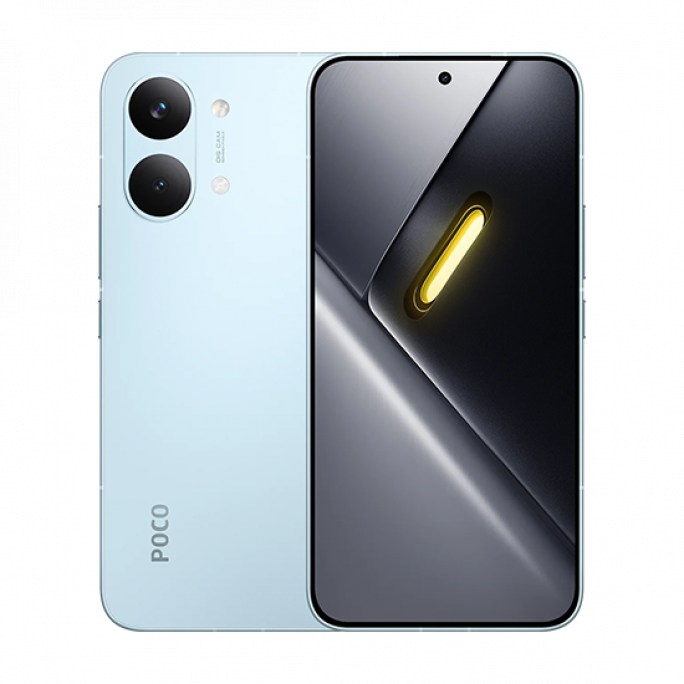 Xiaomi Poco X8 Pro Max 5G Dual Sim 12GB RAM 512GB - Blue, Image 1