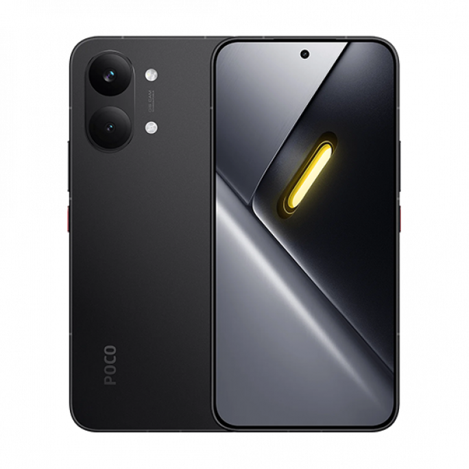 Xiaomi Poco X8 Pro Max 5G Dual Sim 12GB RAM 512GB - Black, Image 1