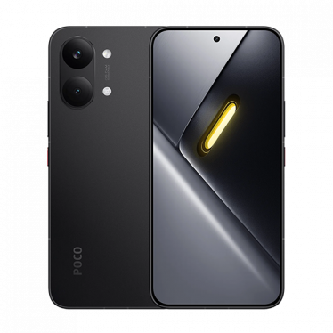 Xiaomi Poco X8 Pro Max 5G Dual Sim 12GB RAM 256GB - Black
