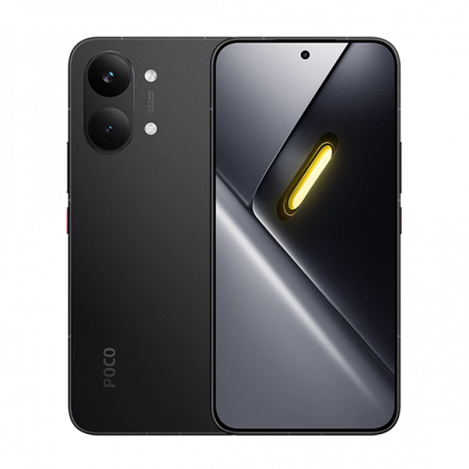 Xiaomi Poco X8 Pro Max 5G Dual Sim 12GB RAM 256GB - Black, Image 1