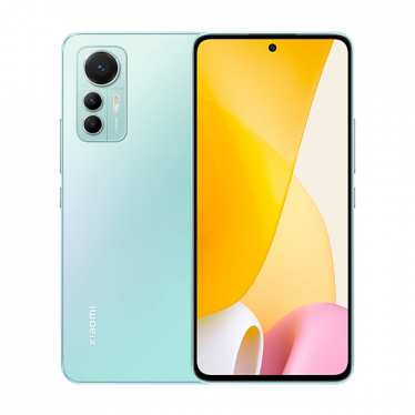 Xiaomi 12 Lite 5G Dual Sim 6GB RAM 128GB - Green