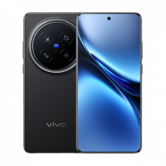 Vivo X200 Pro Dual Sim 16GB RAM 512GB - Black, Image 1