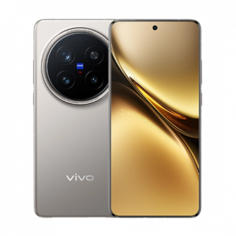 Vivo X200 Pro Dual Sim 16GB RAM 512GB - Titanium, Image 1