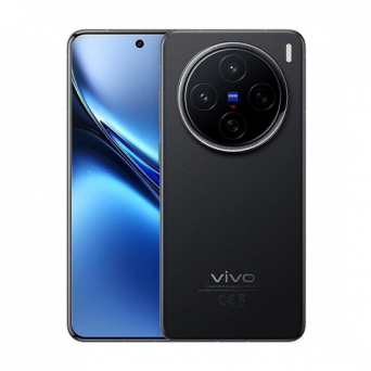 Vivo X200 Dual Sim 16GB RAM 512GB - Black, Image 1