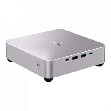 Chuwi Mini PC AuBox 16GB RAM 512GB - Silver