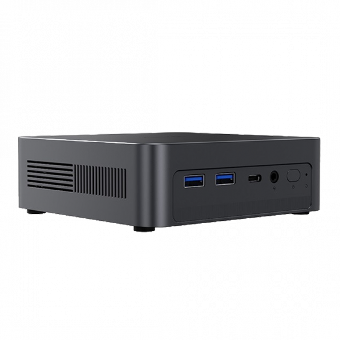 Chuwi Mini PC AuBox X 16GB RAM 512GB - Black, 659€, Image 1 Chuwi Mini PC AuBox X 16GB RAM 512GB - Black, Image 1