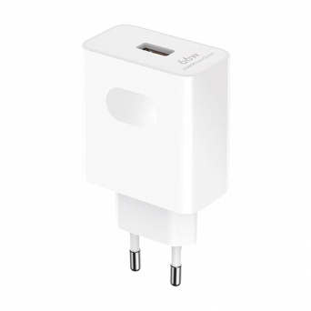 Honor SuperCharge Power Adapter 66W - White, Image 1