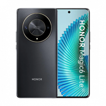 Honor Magic6 Lite 5G Dual Sim 8GB RAM 256GB - Black, Image 1