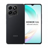 Honor X6b Dual Sim 4GB RAM 128GB LTE - Midnight Black