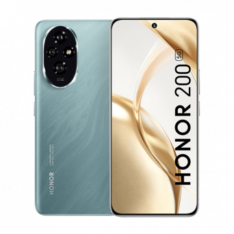 Honor 200 5G Dual Sim 8GB RAM 256GB - Green, Image 1