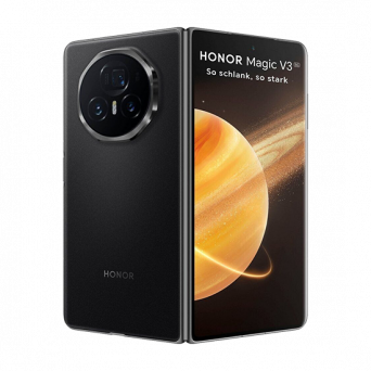 Honor Magic V3 5G Dual Sim 12GB RAM 512GB - Black, Image 1